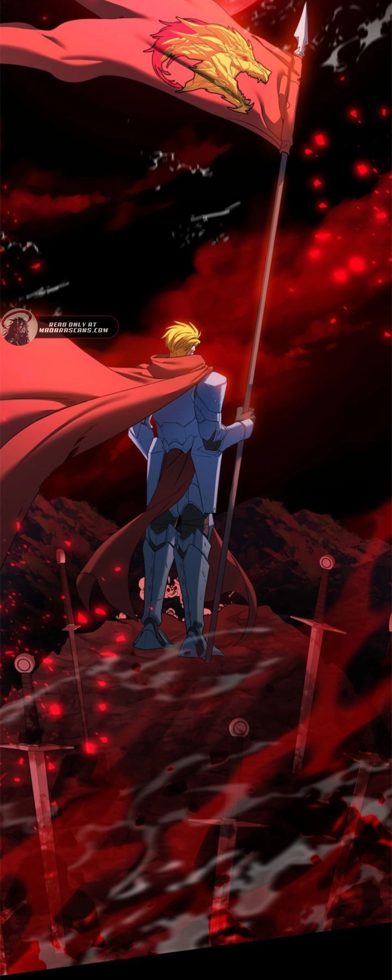 The Sword Emperor Who Surpasses His Previous Life Chapter 1 - page 5