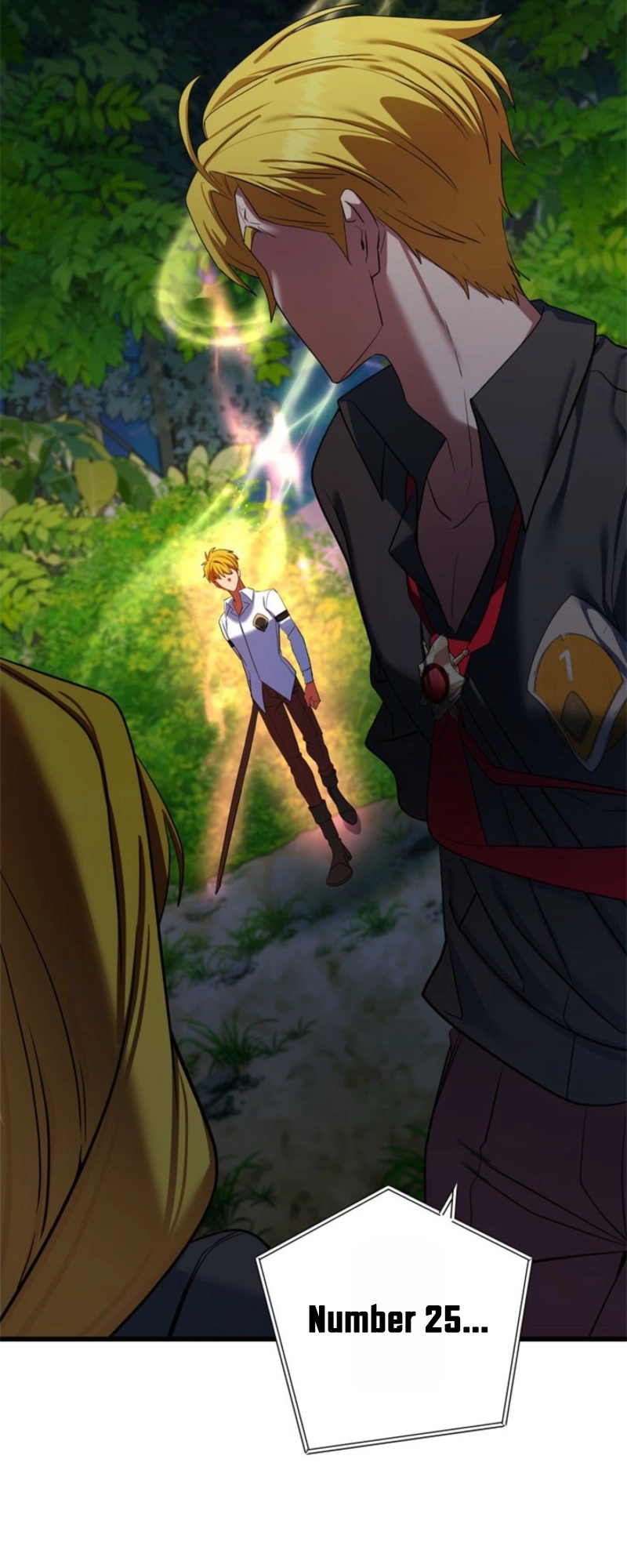 The Sword Emperor Who Surpasses His Previous Life Chapter 1 - page 52