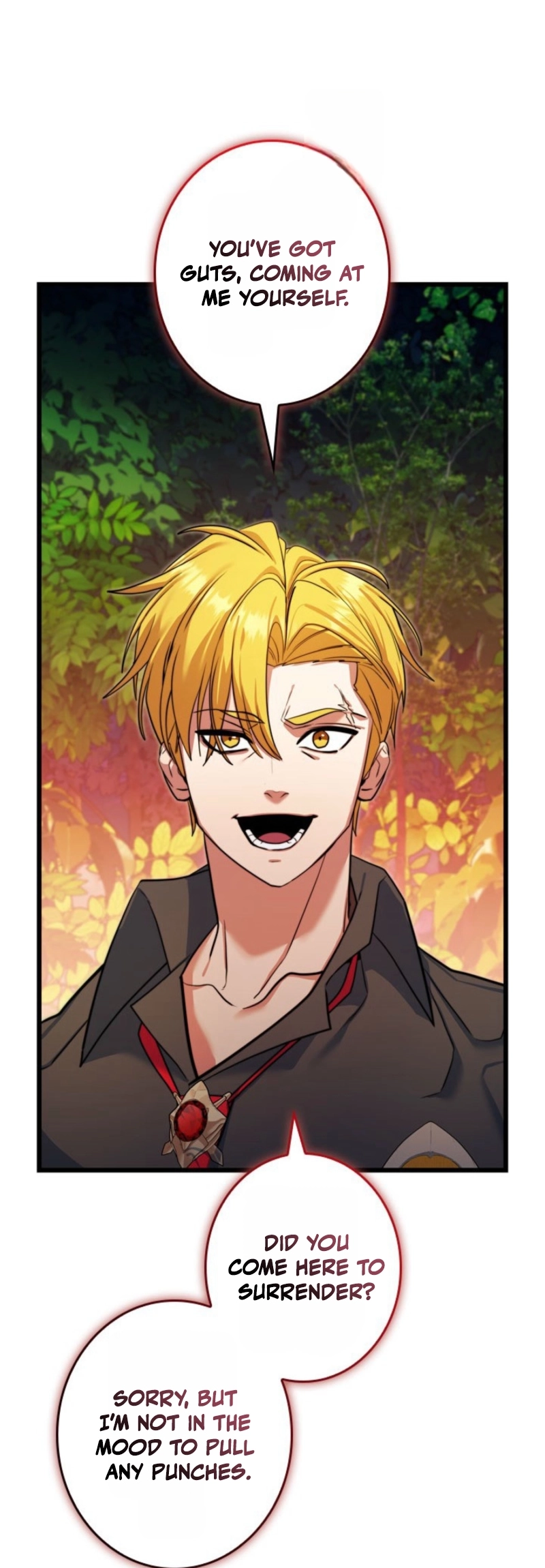 The Sword Emperor Who Surpasses His Previous Life Chapter 1 - page 53