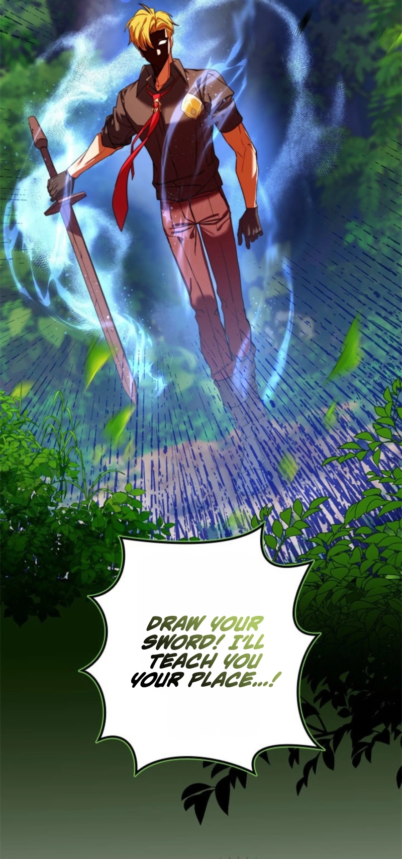 The Sword Emperor Who Surpasses His Previous Life Chapter 1 - page 57