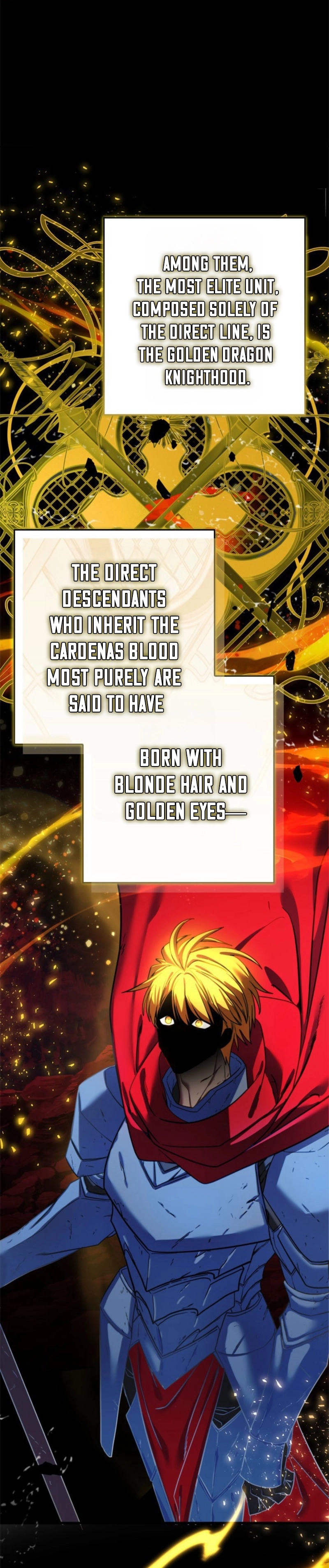 The Sword Emperor Who Surpasses His Previous Life Chapter 1 - page 6