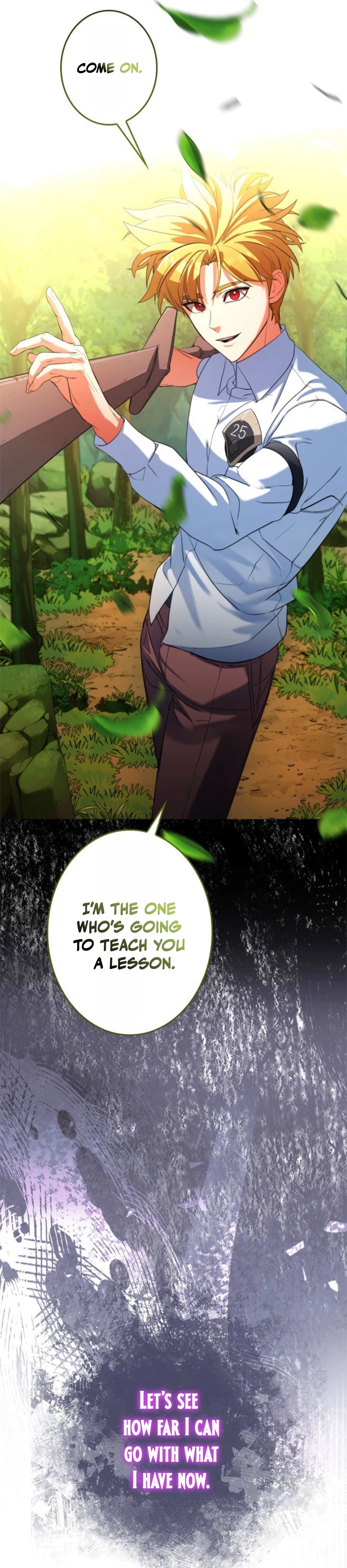 The Sword Emperor Who Surpasses His Previous Life Chapter 1 - page 60
