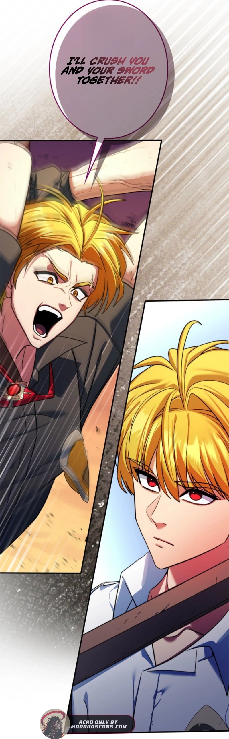 The Sword Emperor Who Surpasses His Previous Life Chapter 1 - page 63