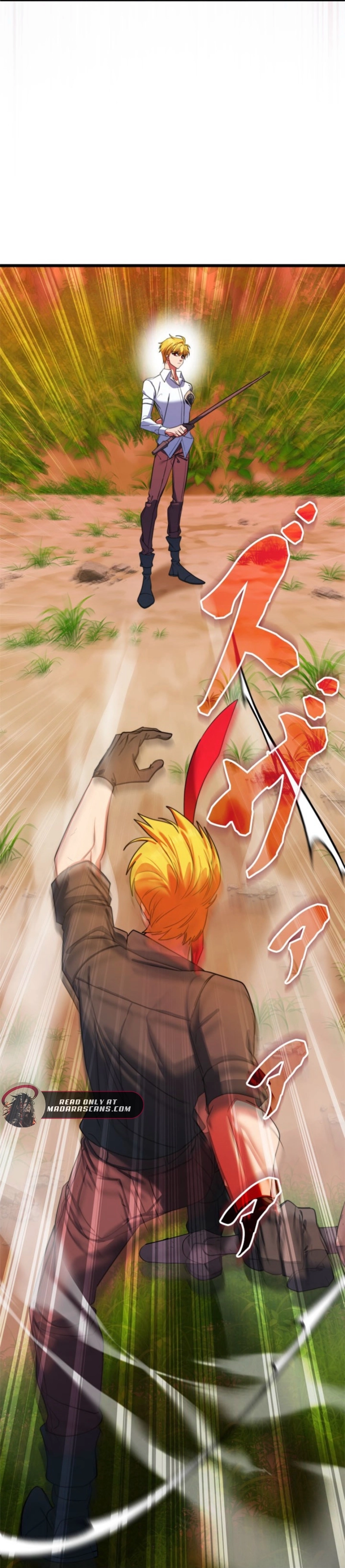 The Sword Emperor Who Surpasses His Previous Life Chapter 1 - page 68