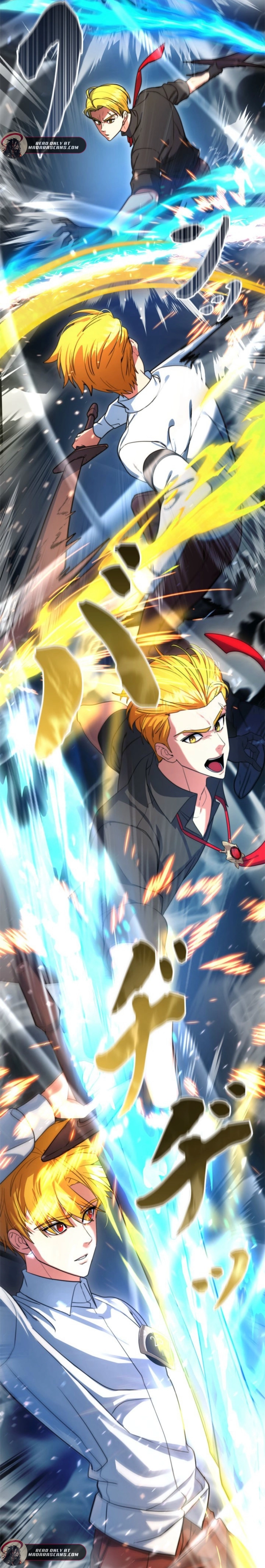 The Sword Emperor Who Surpasses His Previous Life Chapter 1 - page 74