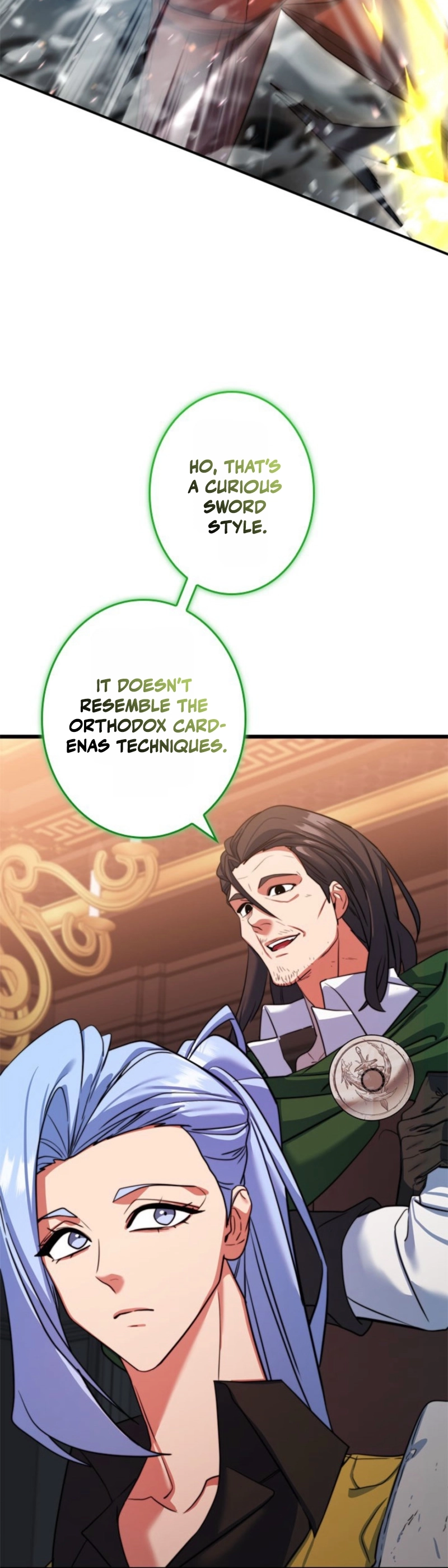 The Sword Emperor Who Surpasses His Previous Life Chapter 1 - page 75