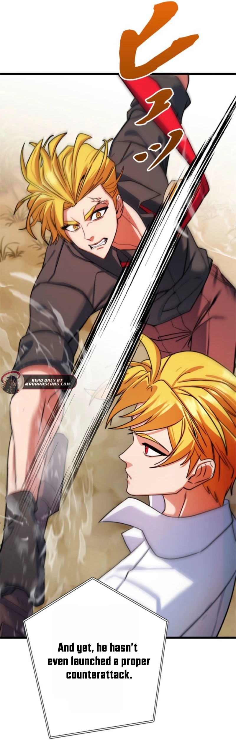 The Sword Emperor Who Surpasses His Previous Life Chapter 1 - page 78
