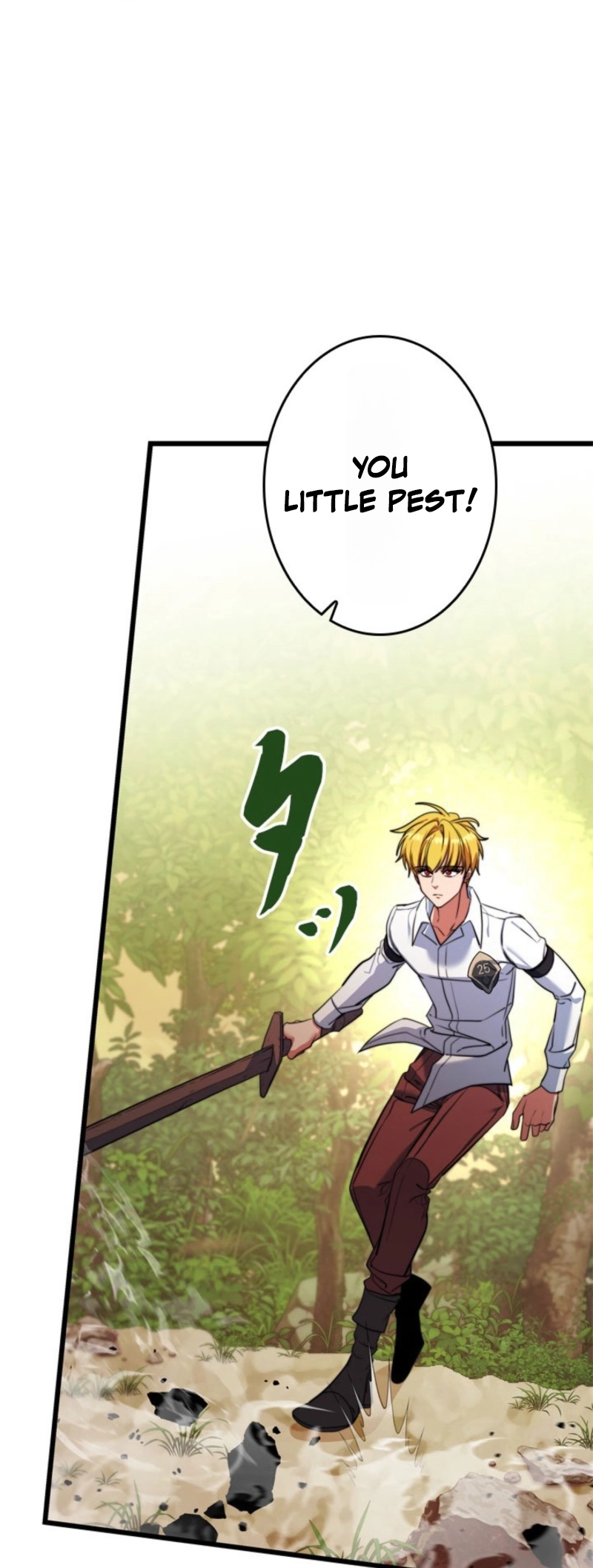 The Sword Emperor Who Surpasses His Previous Life Chapter 1 - page 79