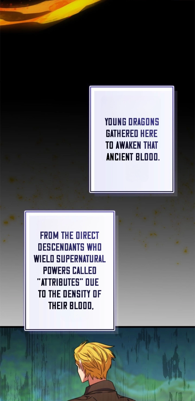 The Sword Emperor Who Surpasses His Previous Life Chapter 1 - page 8