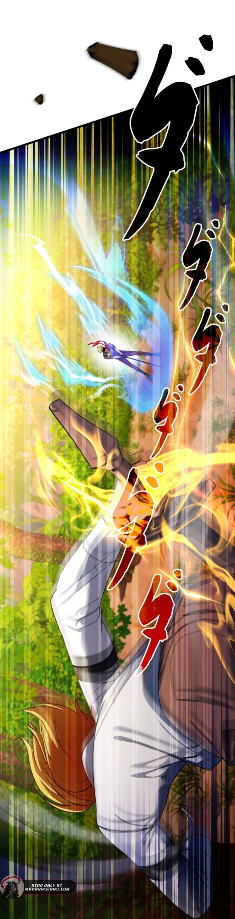 The Sword Emperor Who Surpasses His Previous Life Chapter 1 - page 86