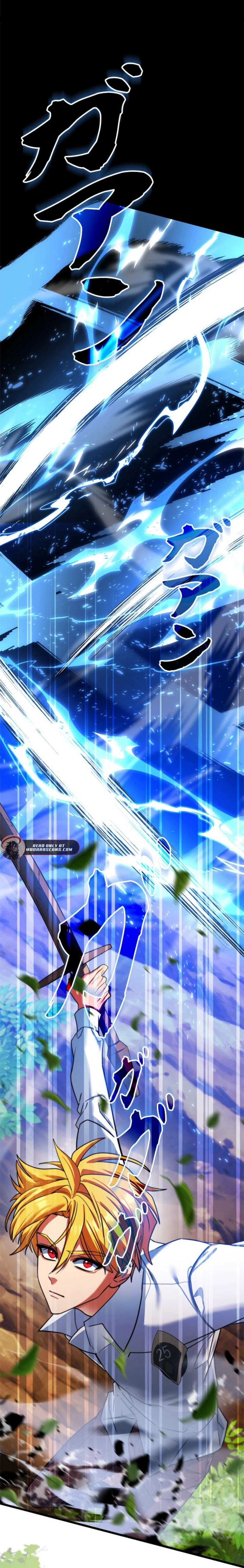 The Sword Emperor Who Surpasses His Previous Life Chapter 1 - page 89