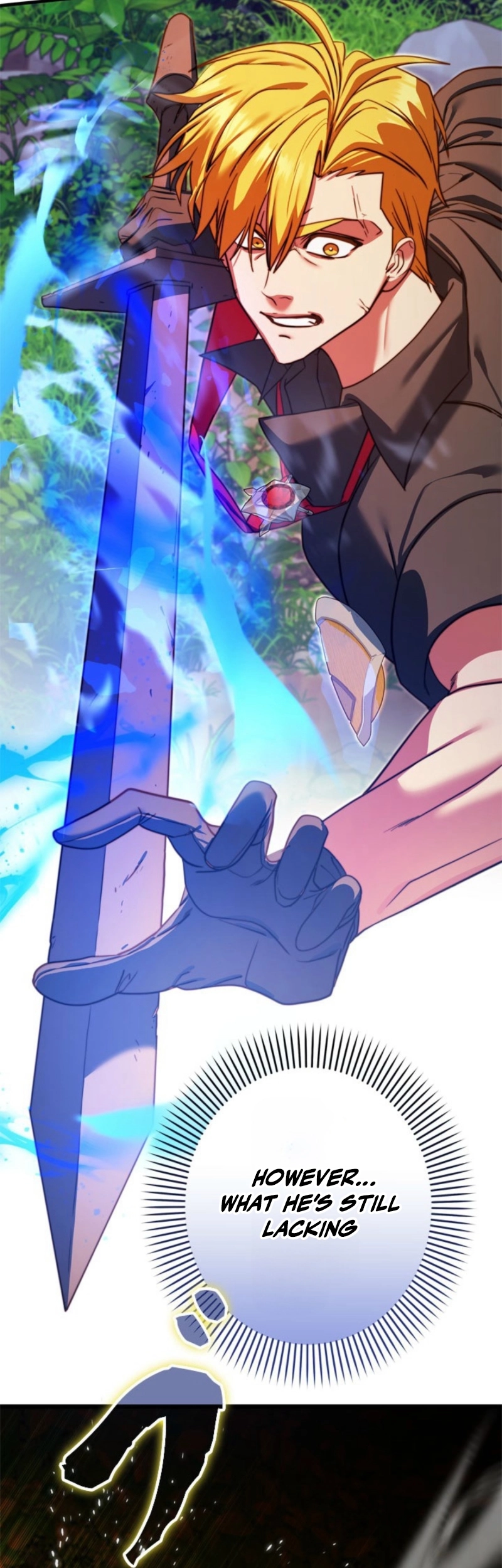 The Sword Emperor Who Surpasses His Previous Life Chapter 1 - page 97