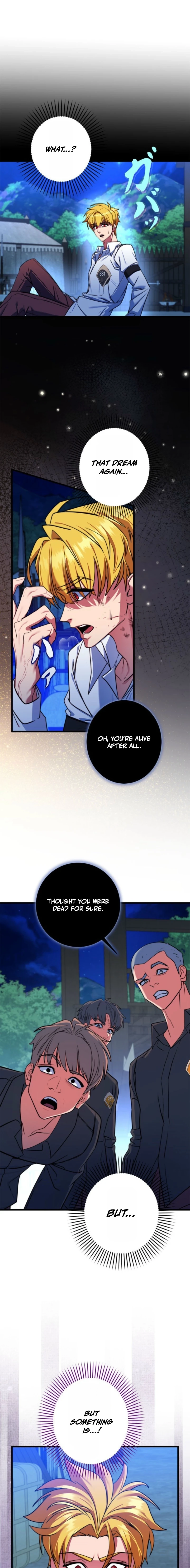 The Sword Emperor Who Surpasses His Previous Life Chapter 2 - page 11