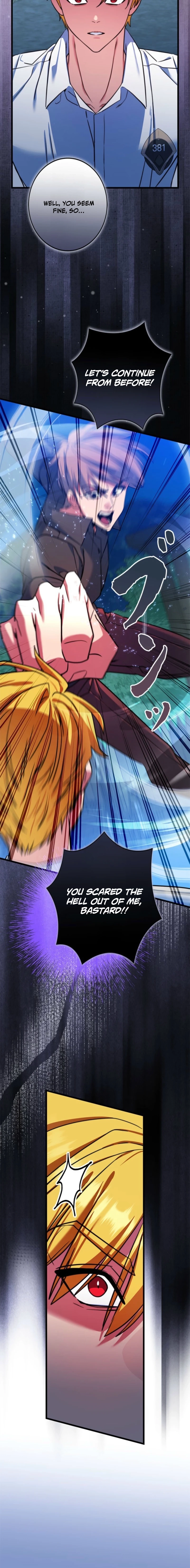 The Sword Emperor Who Surpasses His Previous Life Chapter 2 - page 12