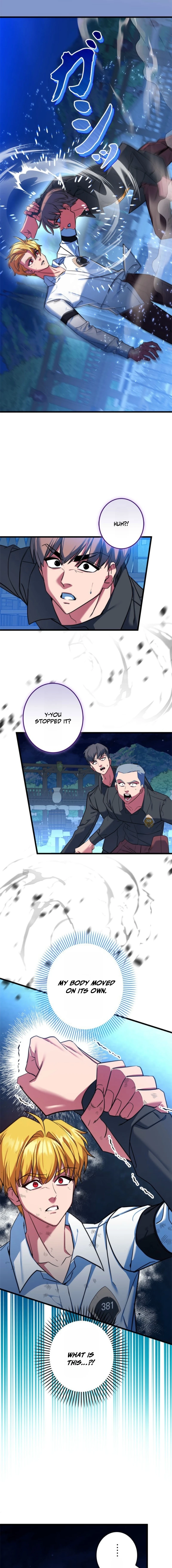 The Sword Emperor Who Surpasses His Previous Life Chapter 2 - page 13