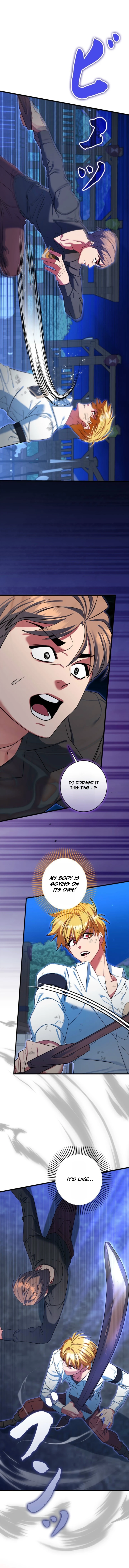 The Sword Emperor Who Surpasses His Previous Life Chapter 2 - page 15
