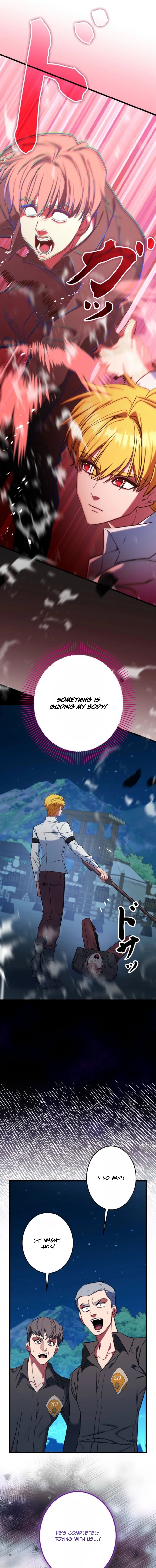 The Sword Emperor Who Surpasses His Previous Life Chapter 2 - page 16