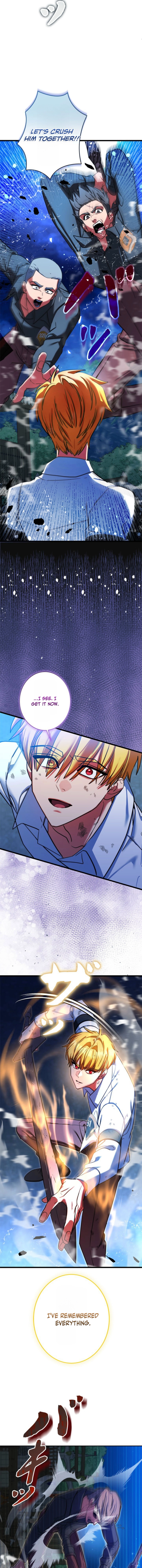 The Sword Emperor Who Surpasses His Previous Life Chapter 2 - page 18