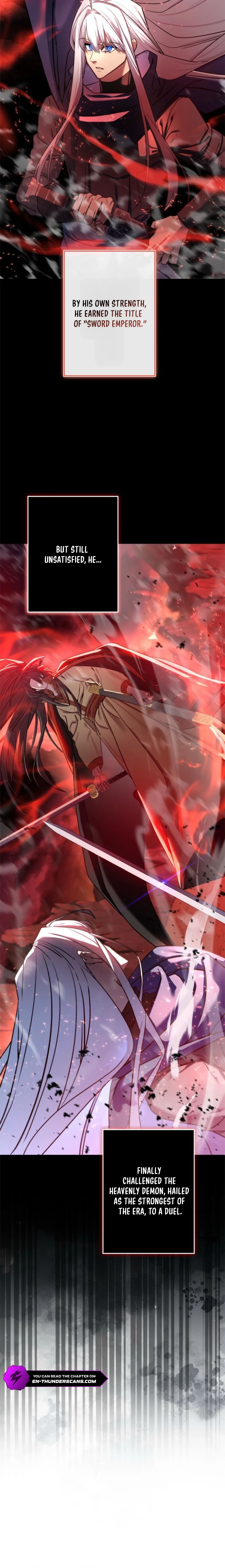 The Sword Emperor Who Surpasses His Previous Life Chapter 2 - page 2