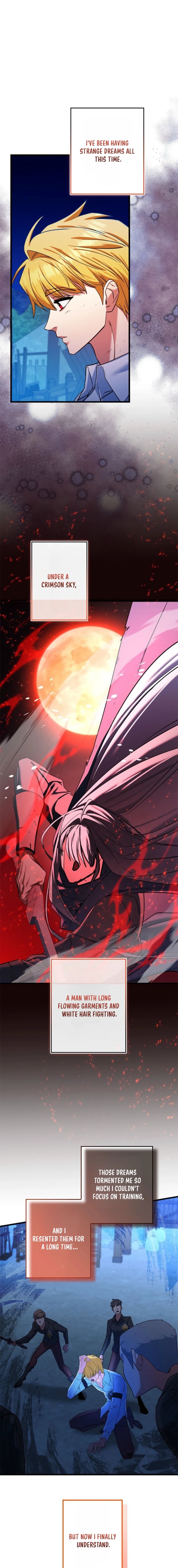 The Sword Emperor Who Surpasses His Previous Life Chapter 2 - page 20