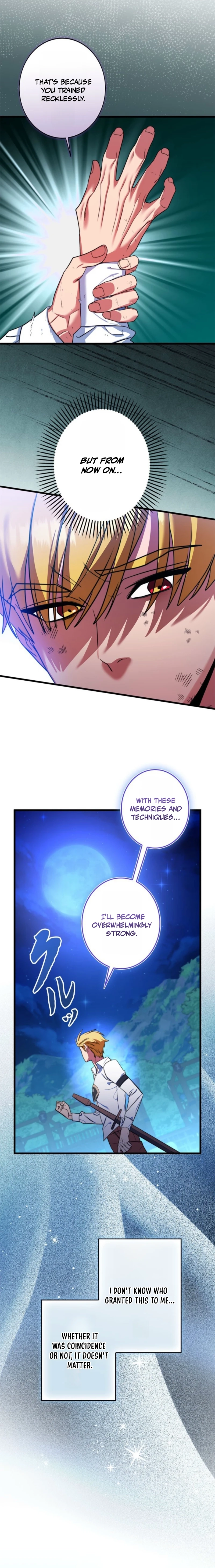 The Sword Emperor Who Surpasses His Previous Life Chapter 2 - page 23