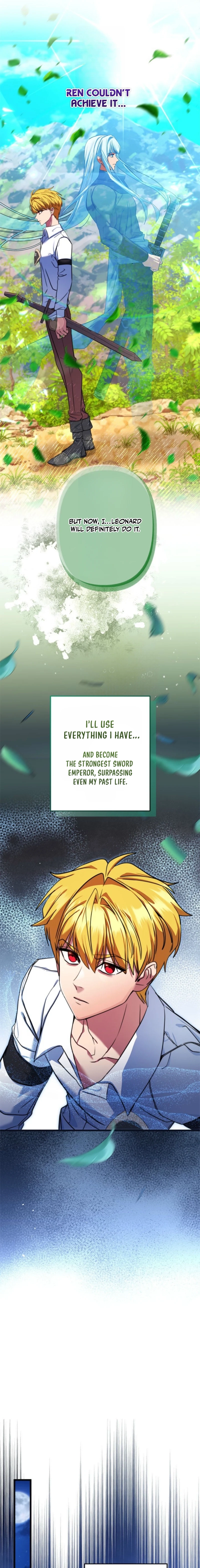 The Sword Emperor Who Surpasses His Previous Life Chapter 2 - page 24