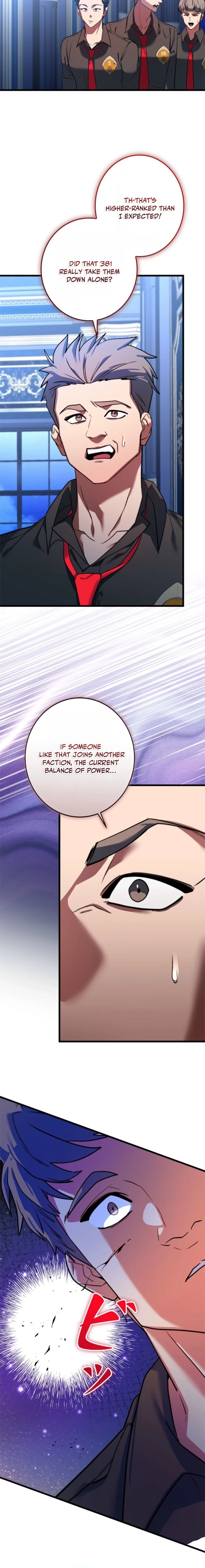 The Sword Emperor Who Surpasses His Previous Life Chapter 2 - page 27