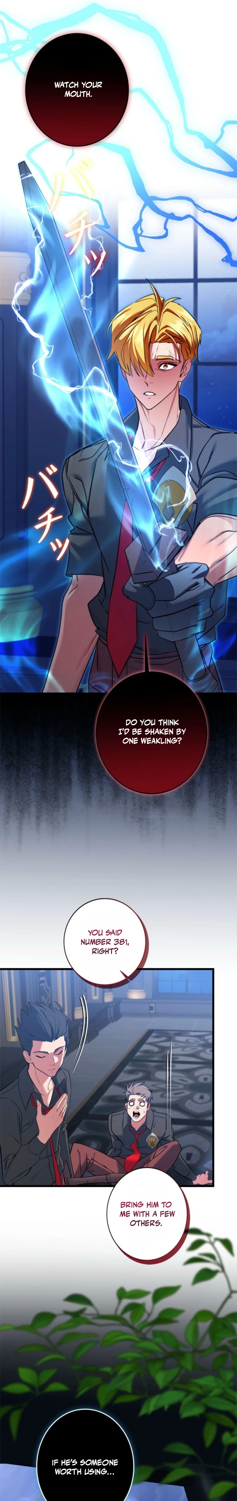 The Sword Emperor Who Surpasses His Previous Life Chapter 2 - page 28
