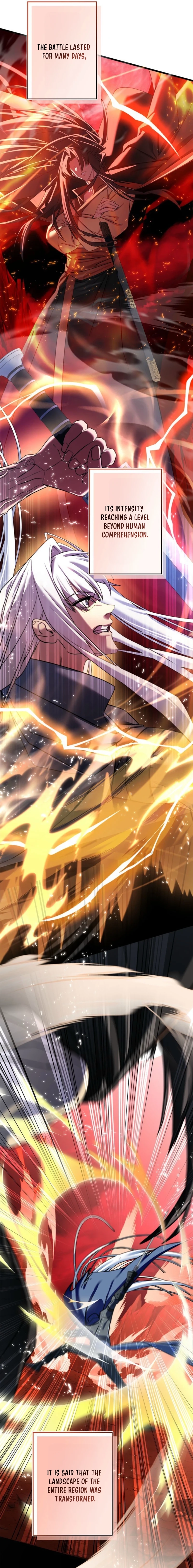 The Sword Emperor Who Surpasses His Previous Life Chapter 2 - page 3