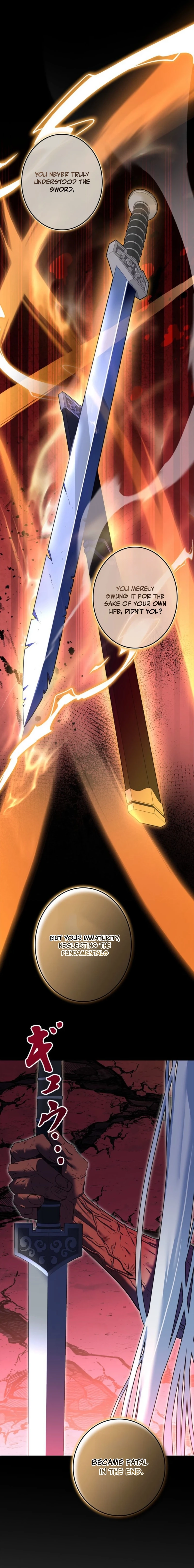 The Sword Emperor Who Surpasses His Previous Life Chapter 2 - page 6