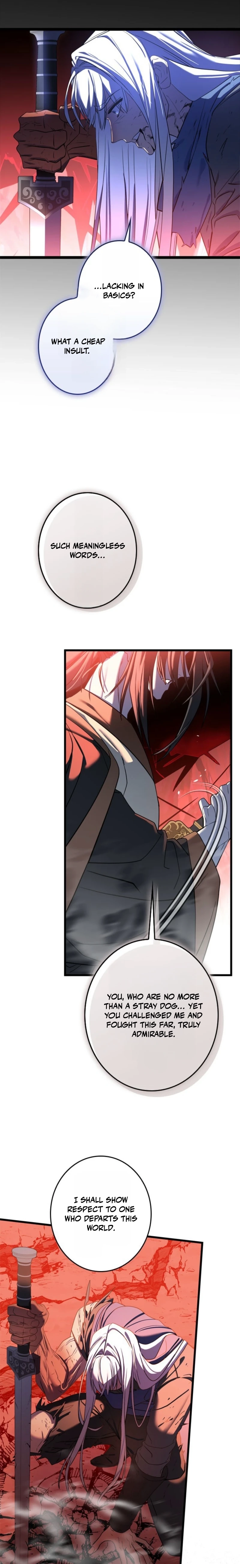 The Sword Emperor Who Surpasses His Previous Life Chapter 2 - page 7