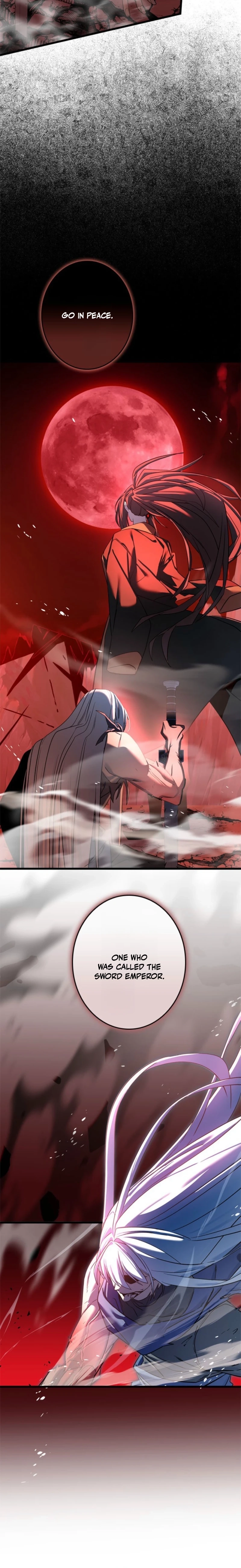 The Sword Emperor Who Surpasses His Previous Life Chapter 2 - page 8