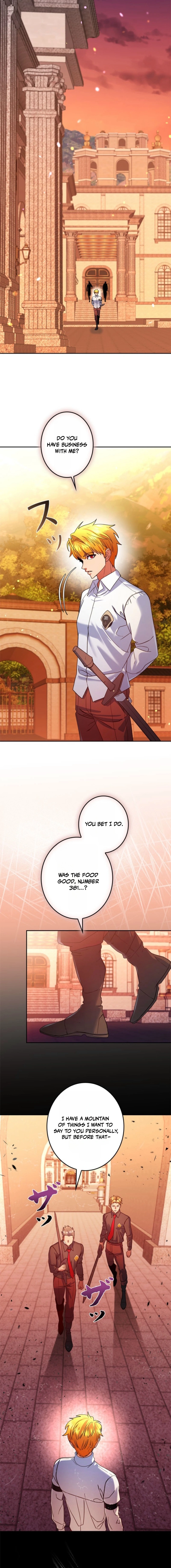 The Sword Emperor Who Surpasses His Previous Life Chapter 3 - page 11