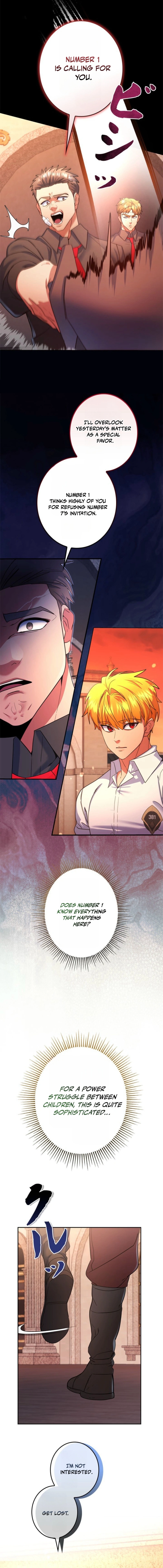 The Sword Emperor Who Surpasses His Previous Life Chapter 3 - page 12