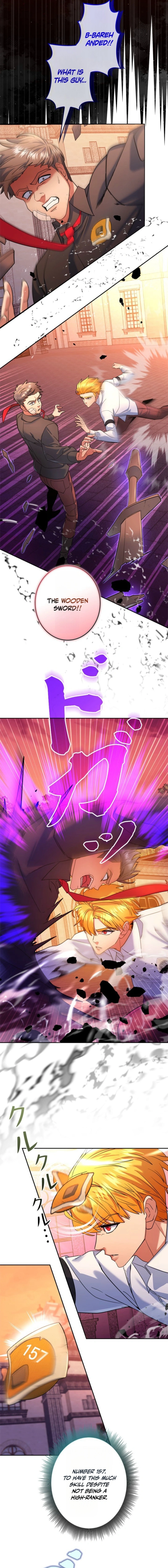 The Sword Emperor Who Surpasses His Previous Life Chapter 3 - page 15