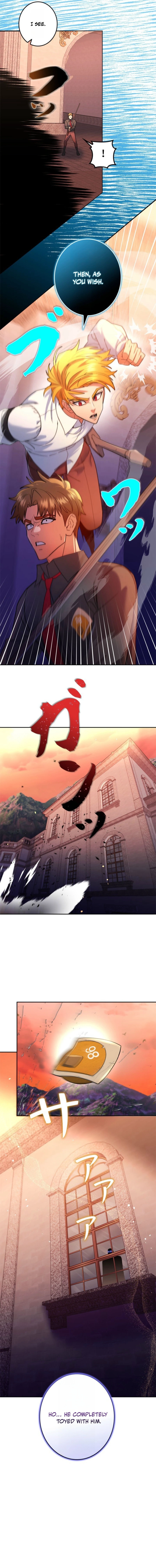 The Sword Emperor Who Surpasses His Previous Life Chapter 3 - page 17
