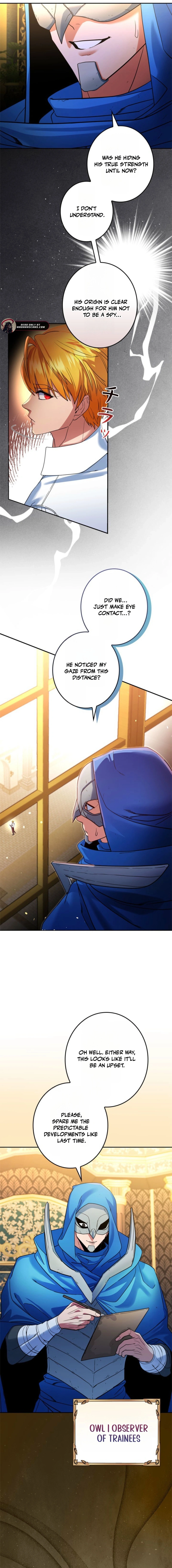 The Sword Emperor Who Surpasses His Previous Life Chapter 3 - page 18