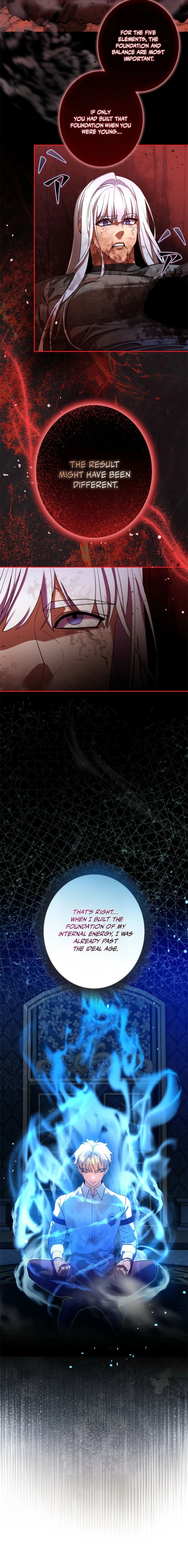 The Sword Emperor Who Surpasses His Previous Life Chapter 3 - page 2