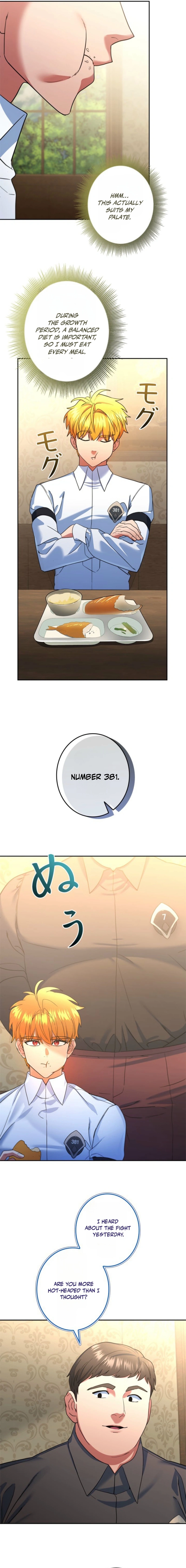 The Sword Emperor Who Surpasses His Previous Life Chapter 3 - page 5