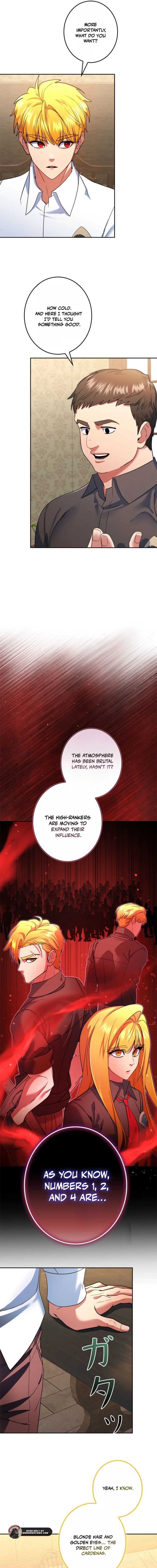 The Sword Emperor Who Surpasses His Previous Life Chapter 3 - page 7