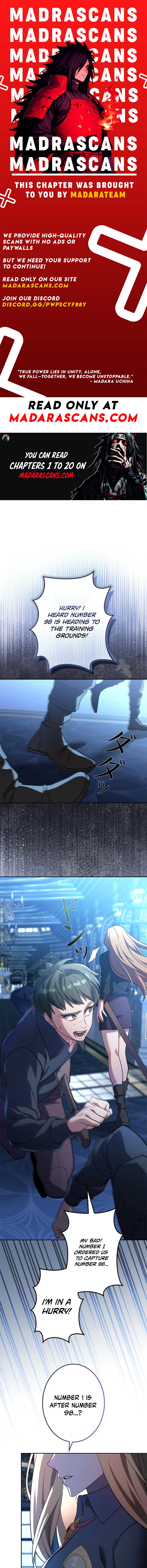The Sword Emperor Who Surpasses His Previous Life Chapter 4 - page 1