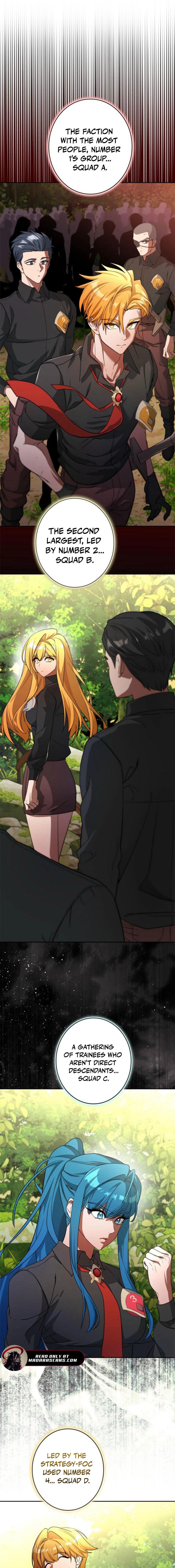 The Sword Emperor Who Surpasses His Previous Life Chapter 4 - page 15