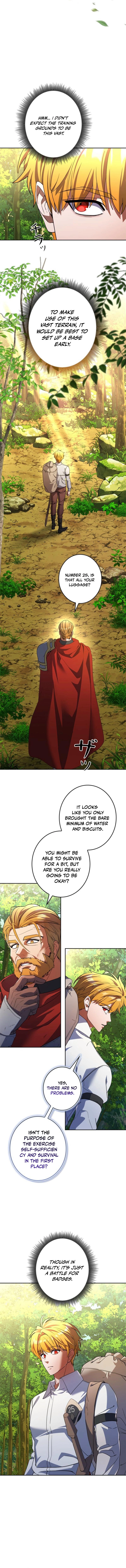 The Sword Emperor Who Surpasses His Previous Life Chapter 4 - page 17