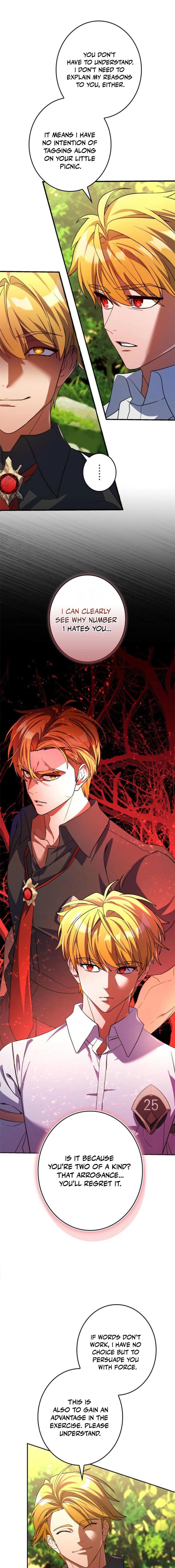 The Sword Emperor Who Surpasses His Previous Life Chapter 4 - page 20