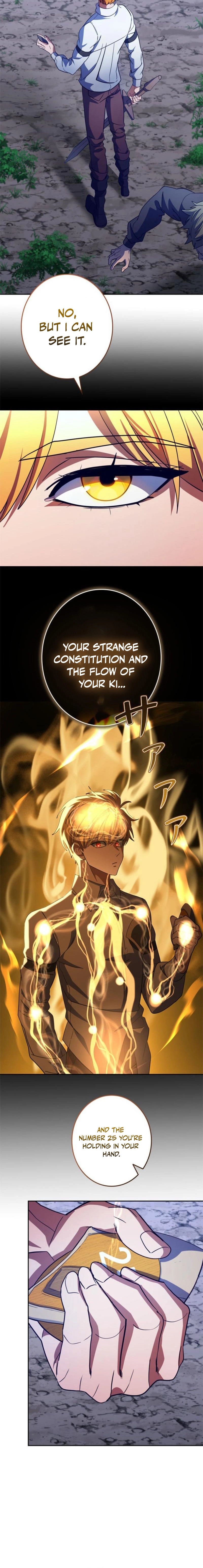 The Sword Emperor Who Surpasses His Previous Life Chapter 4 - page 6