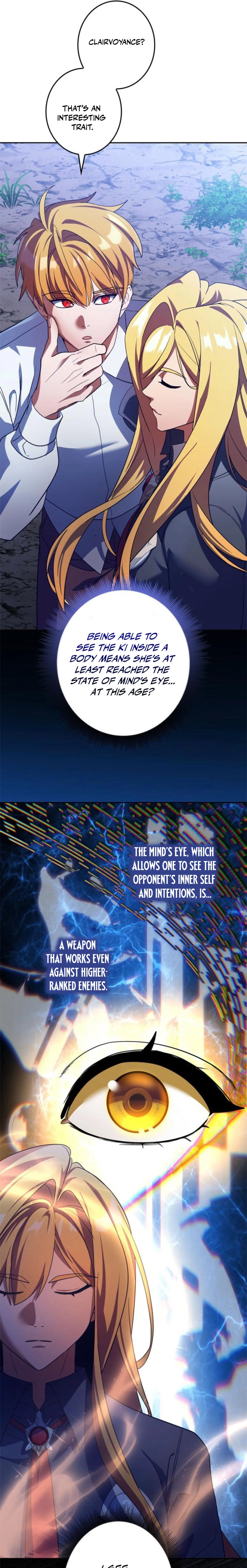 The Sword Emperor Who Surpasses His Previous Life Chapter 4 - page 7