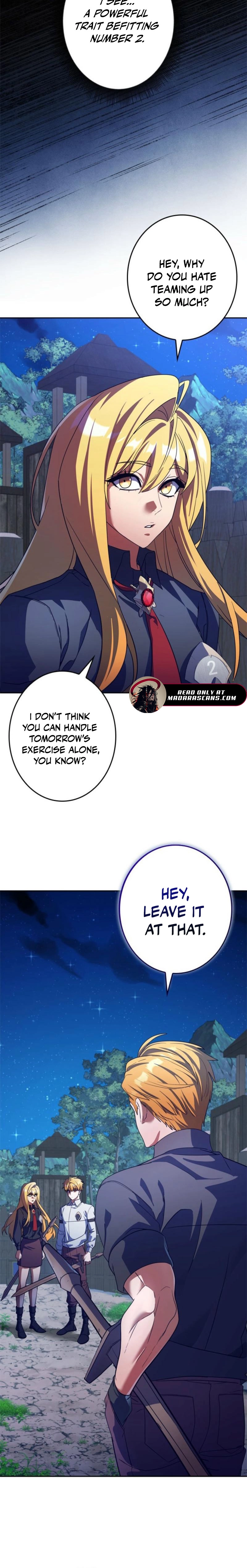 The Sword Emperor Who Surpasses His Previous Life Chapter 4 - page 8