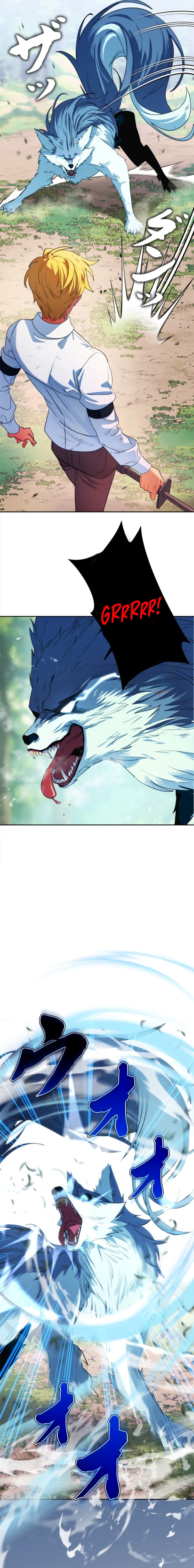 The Sword Emperor Who Surpasses His Previous Life Chapter 5 - page 12