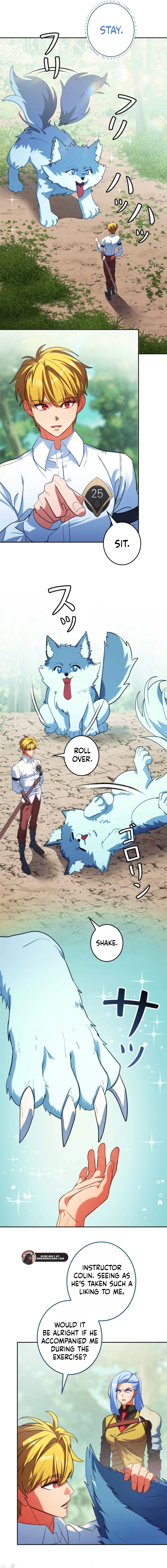 The Sword Emperor Who Surpasses His Previous Life Chapter 5 - page 16