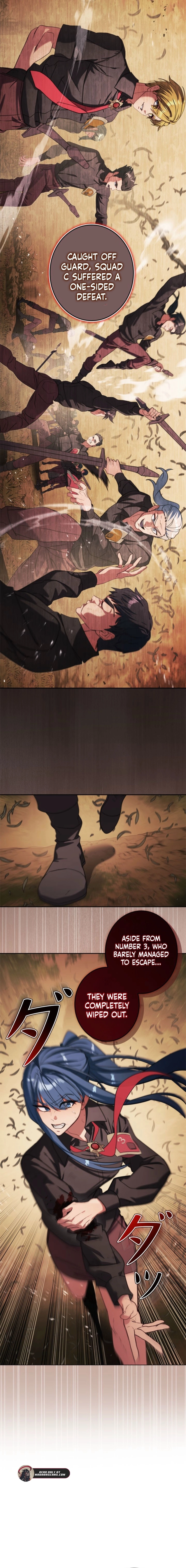 The Sword Emperor Who Surpasses His Previous Life Chapter 5 - page 2